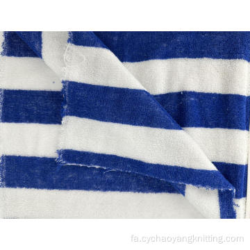 پارچه پنبه 100 ٪ با کیفیت بالا سفارشی